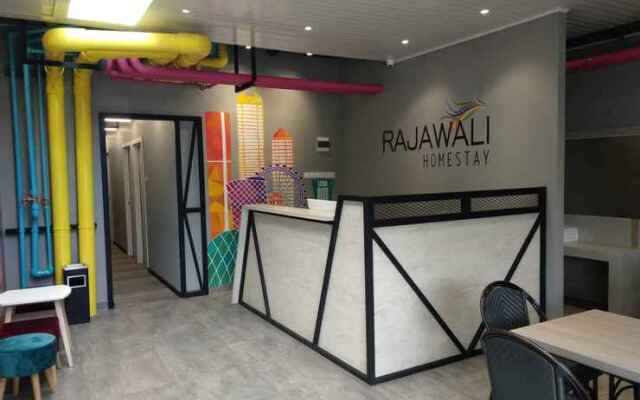 Rajawali Homestay