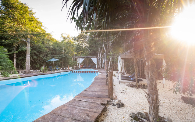 Jolie Jungle Eco Hotel