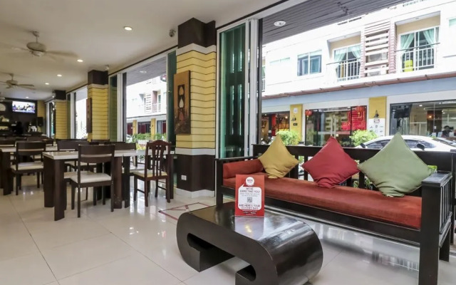 NIDA Rooms Patong 232 Phang Crystal