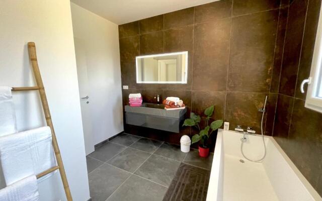 villa I Cresti proche centre ville et plages