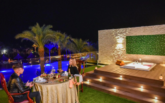 Pickalbatros Golf Beach Resort