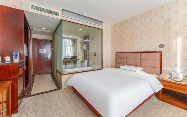 Baoding Zhong Yin Hotel