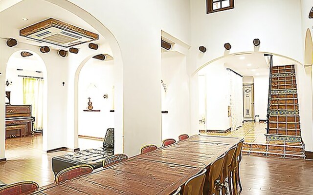 Miallet Pension and Glamping