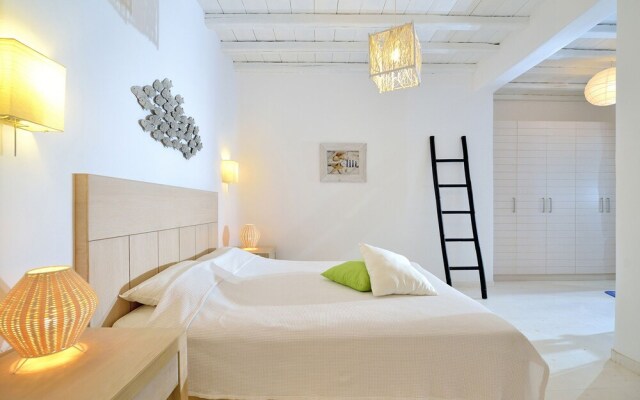 Villa Princess 1 4BD with Pool Panormos