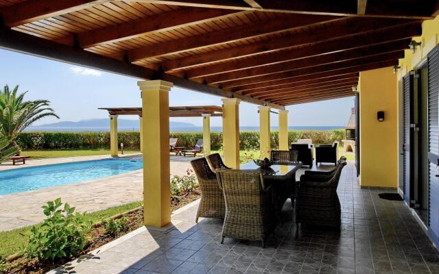 Villa Hephaestus in Spartia