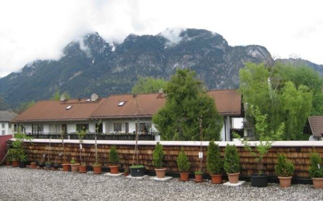 Hotel-Pension Ludwigshof