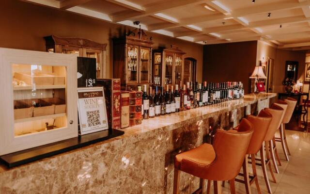 Spa do Vinho Hotel & Condomínio Vitivinícola