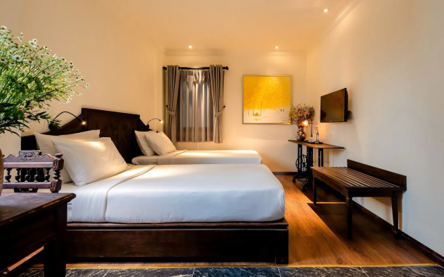 Amanaki Saigon Boutique
