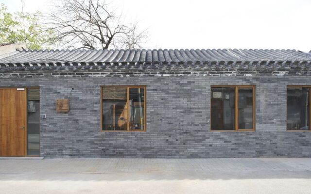 Yin Courtyard Beijing