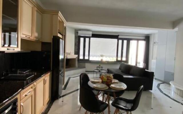 M&F Meteora Apartments #1