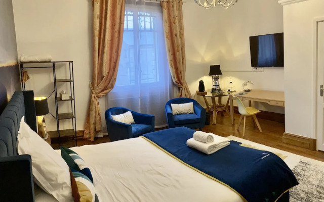 Villa des roses