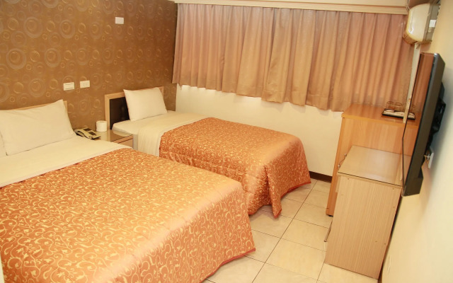 Ti Hwa Hotel