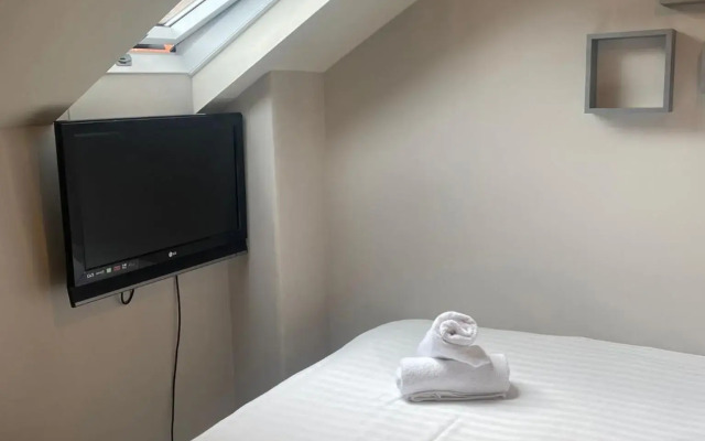 The Gregory Guest House