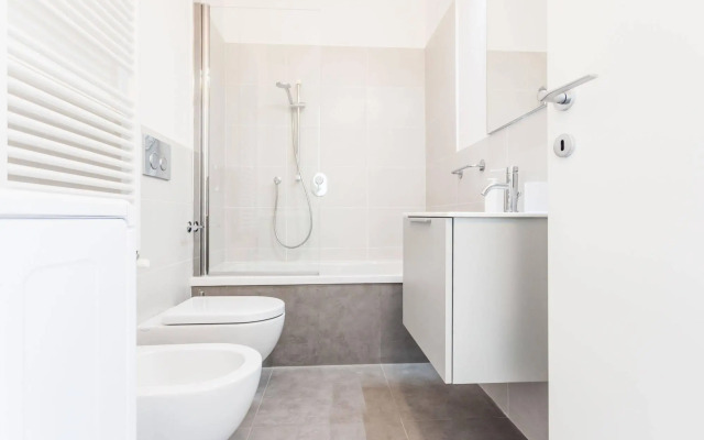 Temporary House - Porta Romana Building