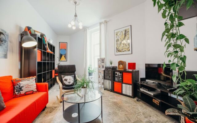 Apartamento Cadiz Cinema