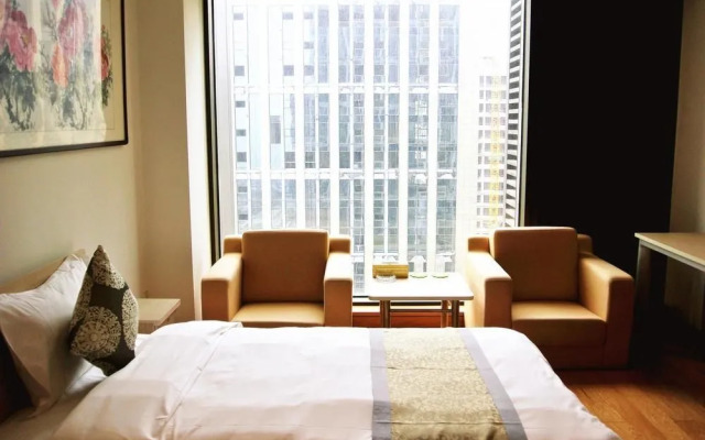 Qingdao Lewo Boutique Apartment