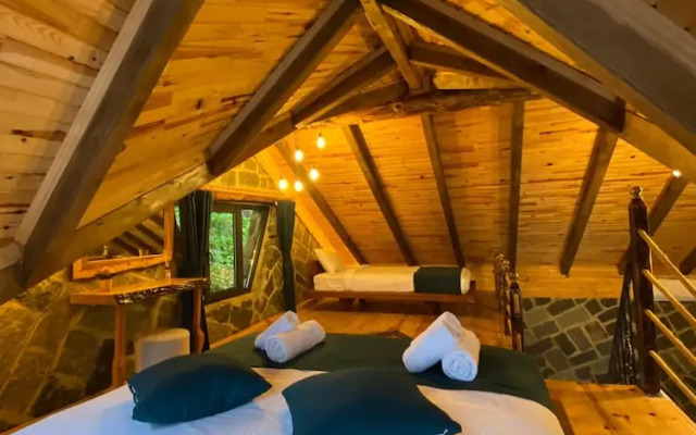 Rize Elavna Suit Bungalov