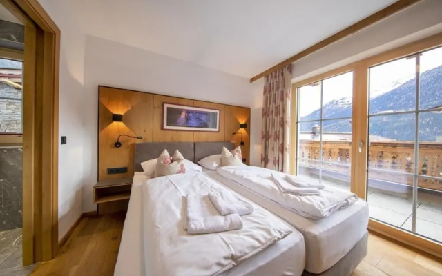 Wellness Chalet Near Wildkogel