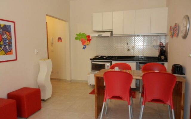 Lindo Quarto e Sala Copa - COP29