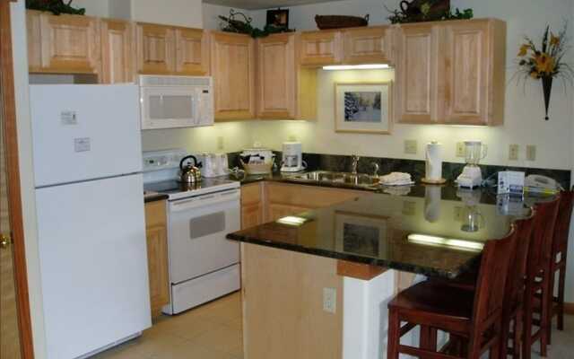 2BR Ski-in Ski-Out