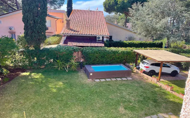 Villa Molletta a Punta Ala con Piscina