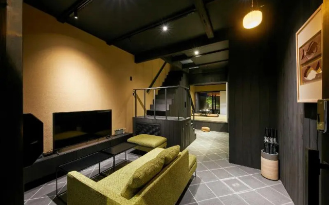 Manyoukyo Manyoi – Guest Rooms – Kyoto