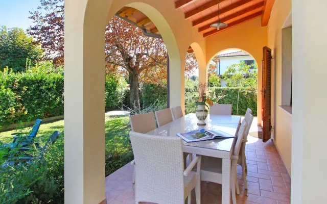 Villa Gino Forte dei Marmi