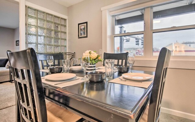 Updated Helena Condo - Walk to Downtown Spots