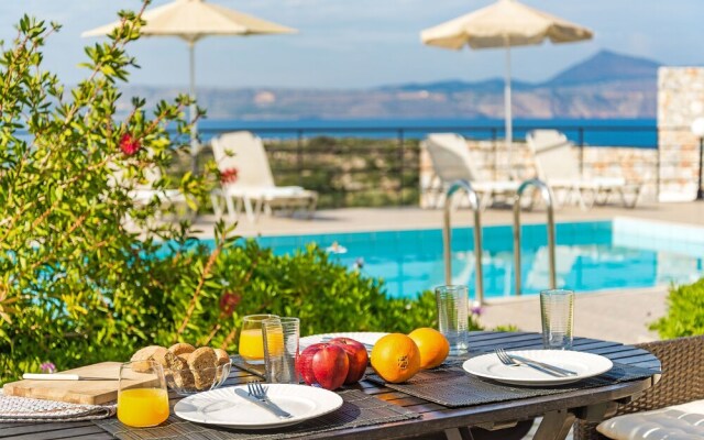 Sunset Villa In Kokkino Chorio