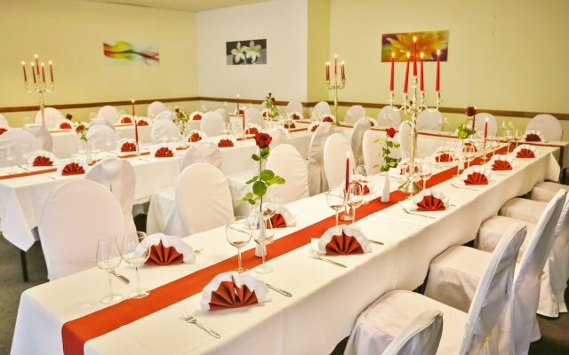 Hotel Restaurant Café Harzparadies