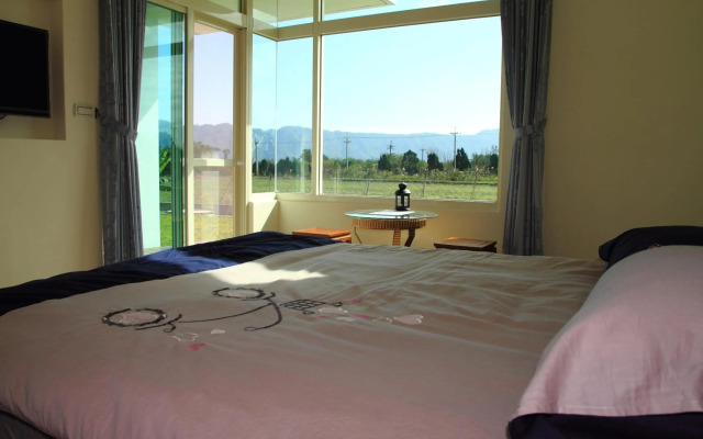 Meetcanaan B&B homestay