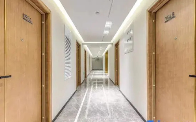 Xi'an Shuyu Designer Hotel (Qujiang Creative Valley Branch)