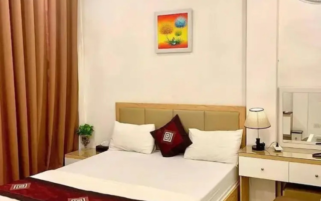 Hoang Ngan Hotel Cau Giay -BAY LUXURY