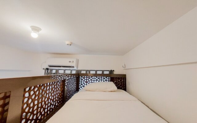 Best Choice And Strategic Studio Apartment At Sky House Bsd