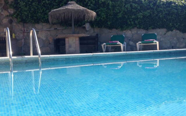 Traditional Andalusian Villa in La Higuera