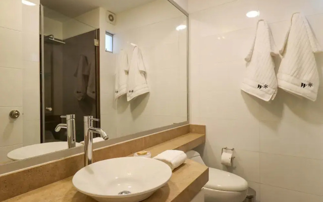 w Elegant 2BR w Spacious Terrace in Miraflores