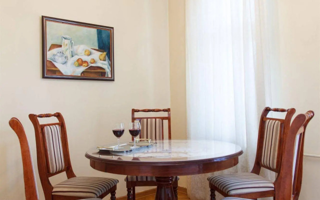 Apartment Belgrade Center - Dobrinjska