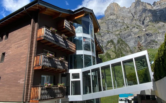 Hotel Viktoria Leukerbad