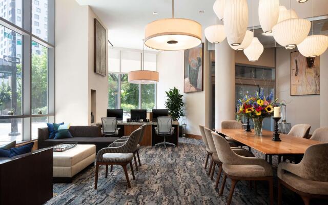 Hilton Garden Inn Long Island City New York