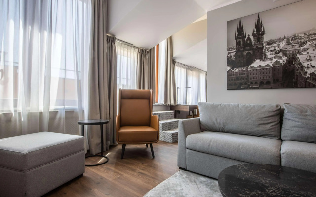 Radisson Blu Hotel, Prague