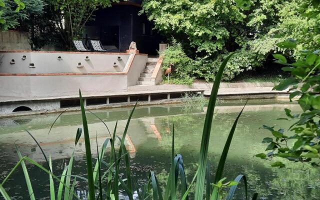 La Cabane de Troyes - Chambre d'hôtes