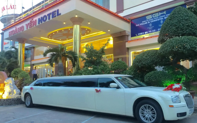 Hoang Yen 1 Hotel