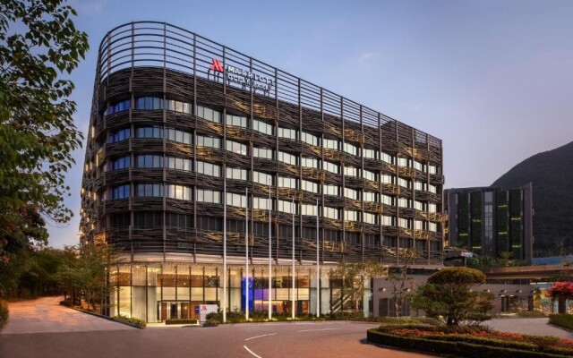 Hong Kong Ocean Park Marriott Hotel