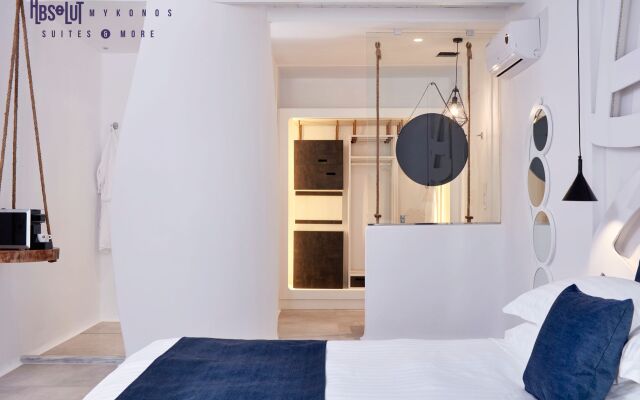 Absolute Mykonos Suites & More