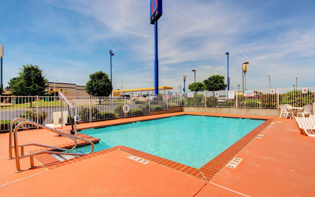 Motel 6 El Reno, OK