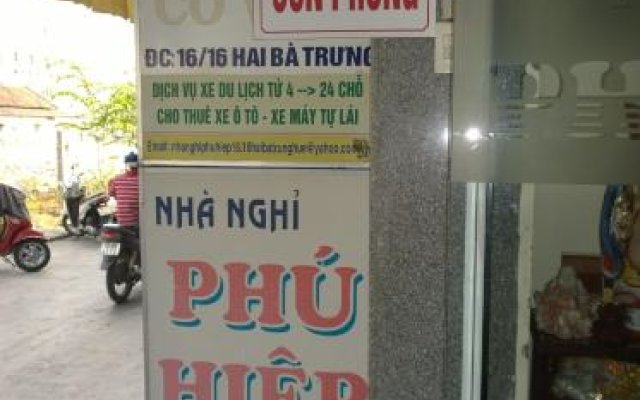 Phu Hiep Guesthouse