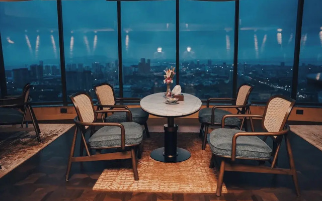 Marriott Executive Apartments Navi Mumbai