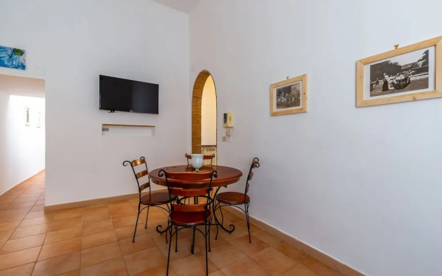 Double Terrace At San Sebastiano By Napoliapartments