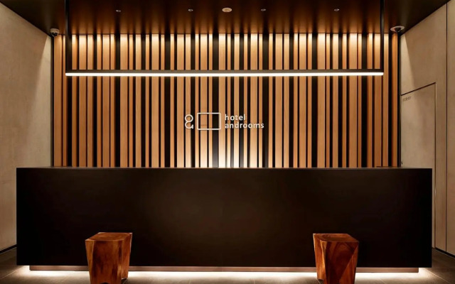 hotel androoms Shin-Osaka
