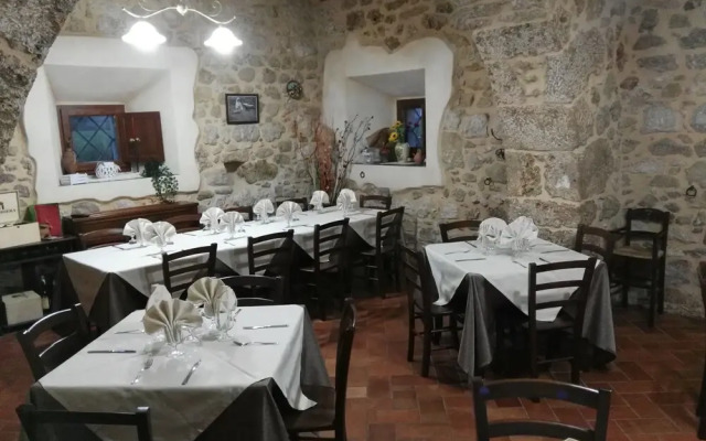 agriturismo campo del monaco